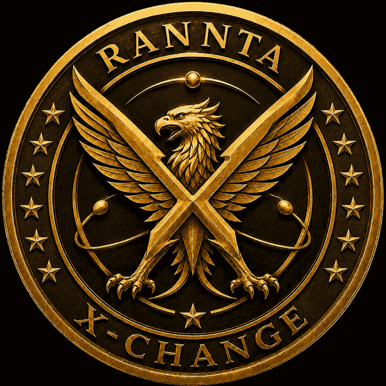 RANNTA X-Change logo
